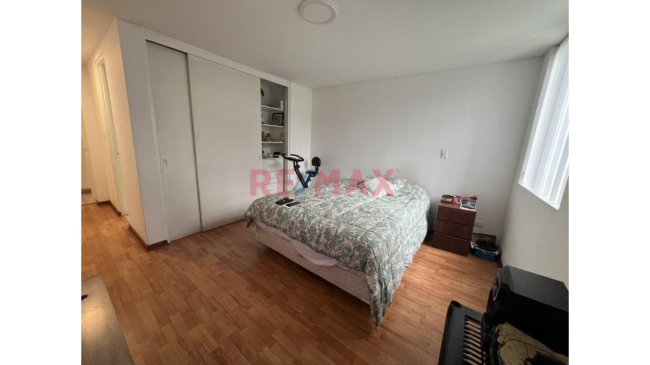 Venta Departamento En Primer Piso Con Terraza Y Jardín – Los Álamos De Monterrico, Surco - 12