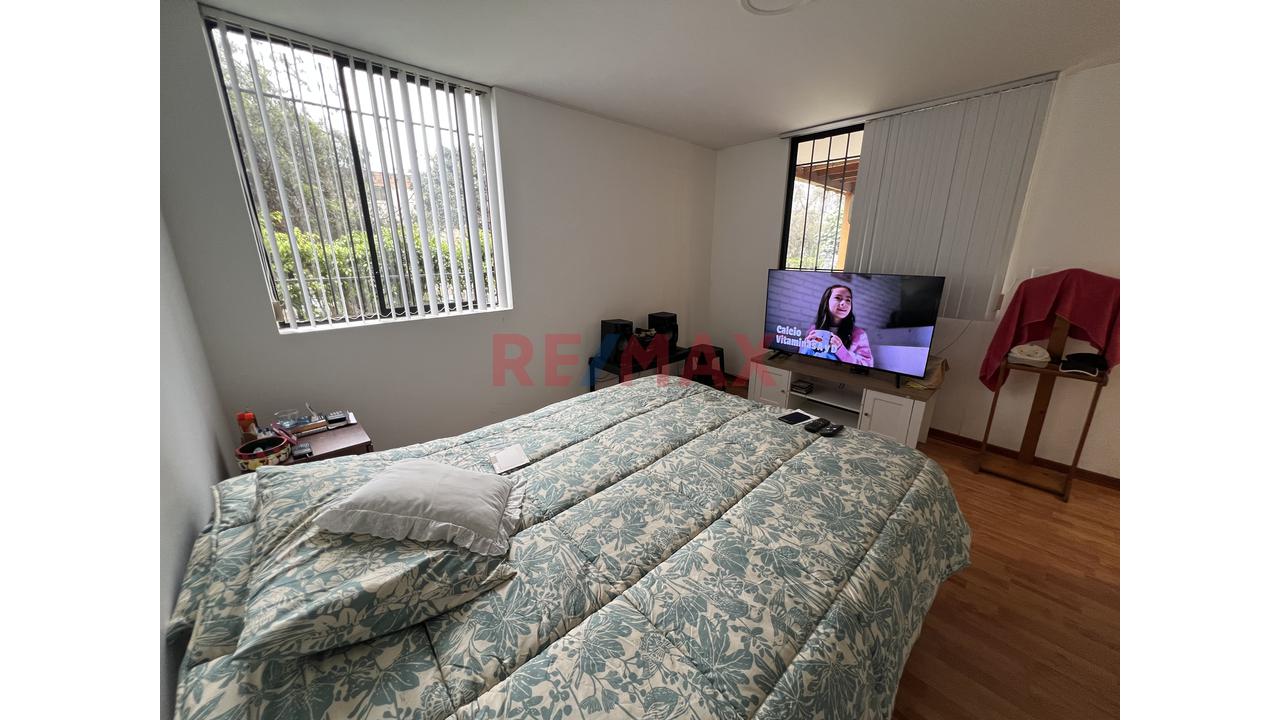 Venta Departamento En Primer Piso Con Terraza Y Jardín – Los Álamos De Monterrico, Surco - 14