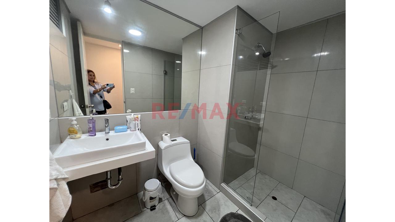 Venta Departamento En Primer Piso Con Terraza Y Jardín – Los Álamos De Monterrico, Surco - 18