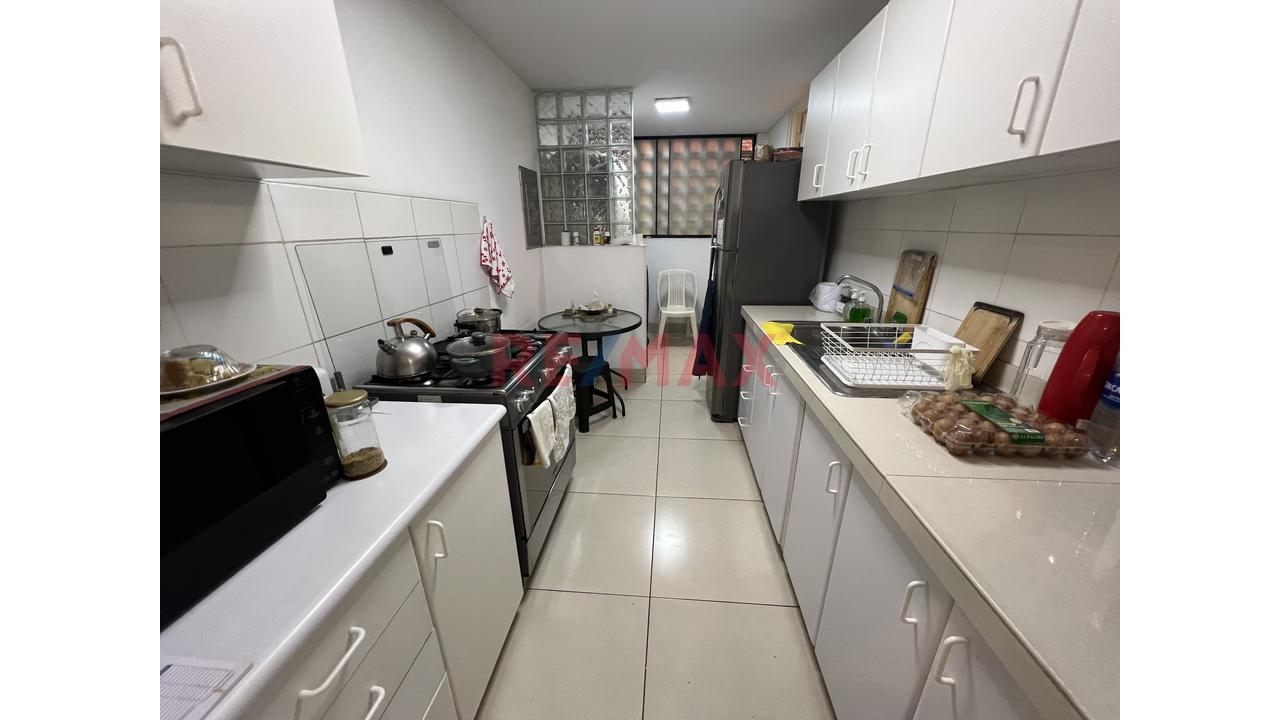 Venta Departamento En Primer Piso Con Terraza Y Jardín – Los Álamos De Monterrico, Surco - 4