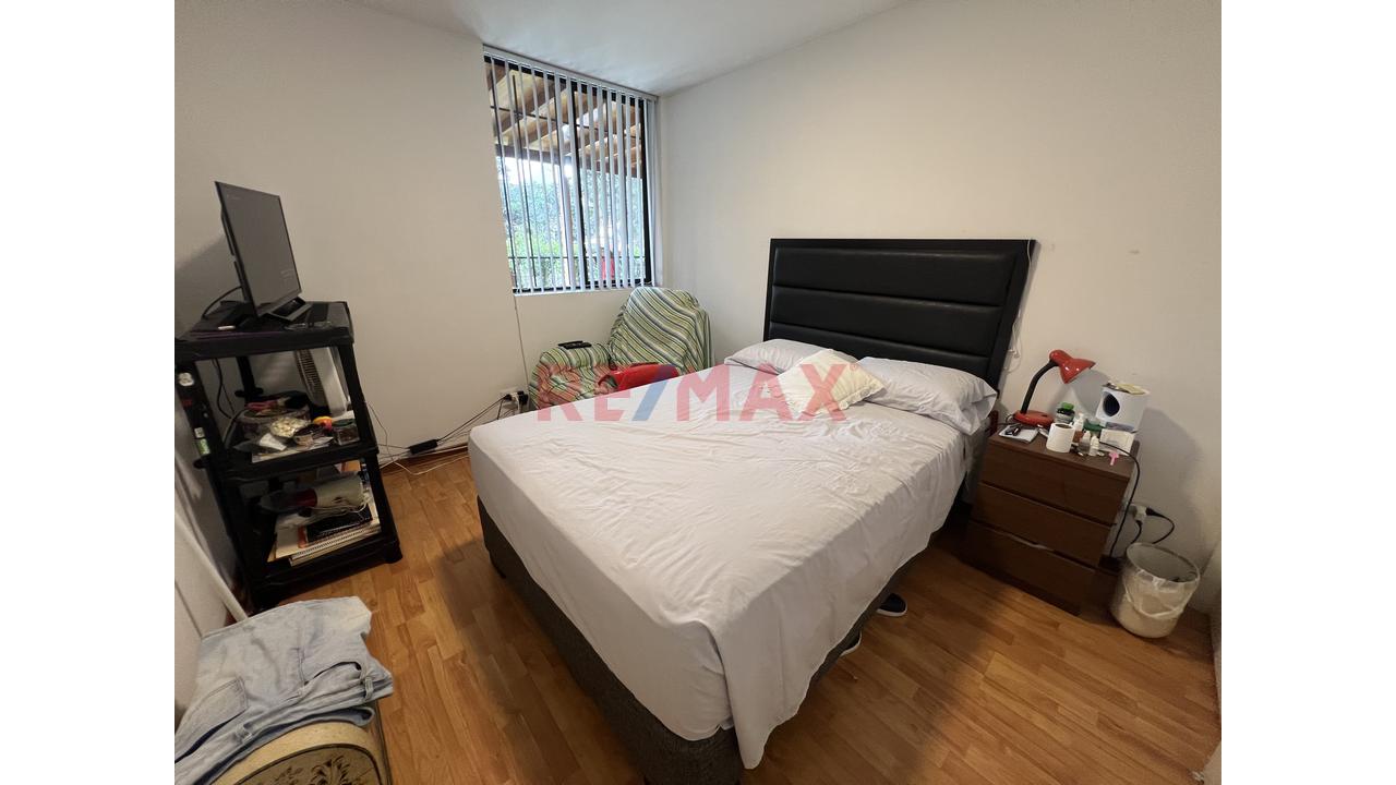 Venta Departamento En Primer Piso Con Terraza Y Jardín – Los Álamos De Monterrico, Surco - 9