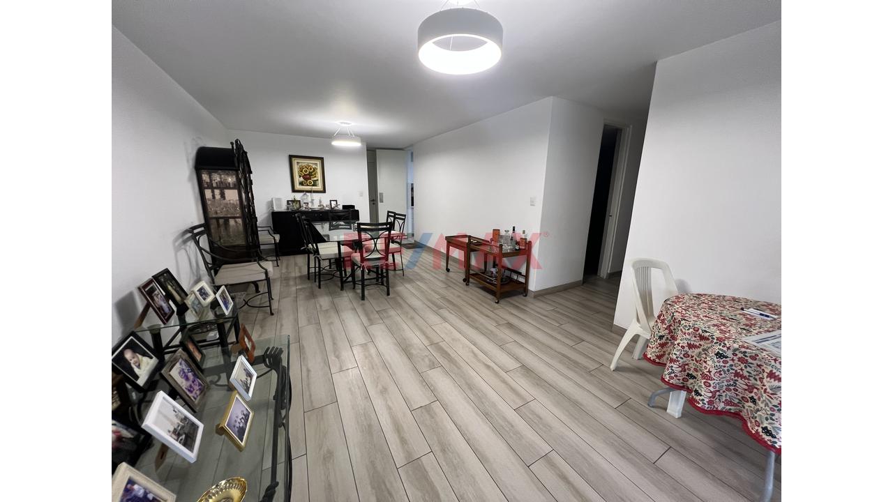 Venta Departamento En Primer Piso Con Terraza Y Jardín – Los Álamos De Monterrico, Surco - 3