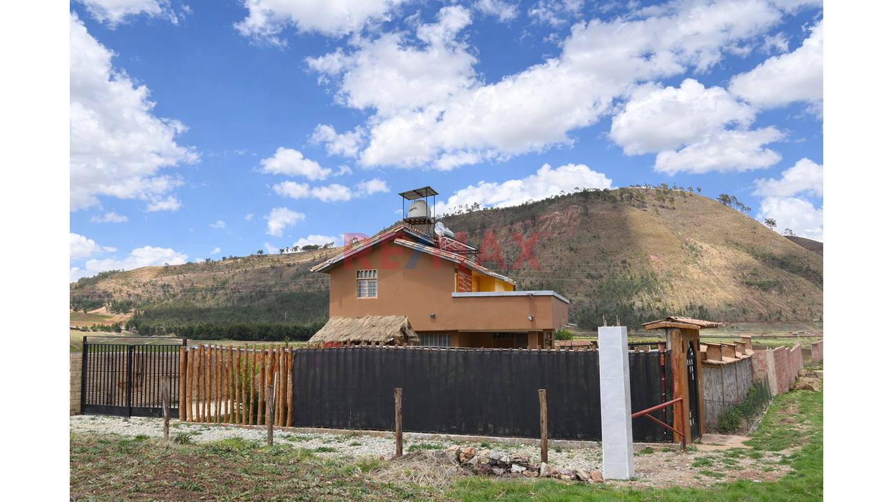 🏡🌿 ¡Hermosa Casa De Campo En Venta Cerca De La Laguna De Huaypo – Cusco! 🌄✨ — foto 9
