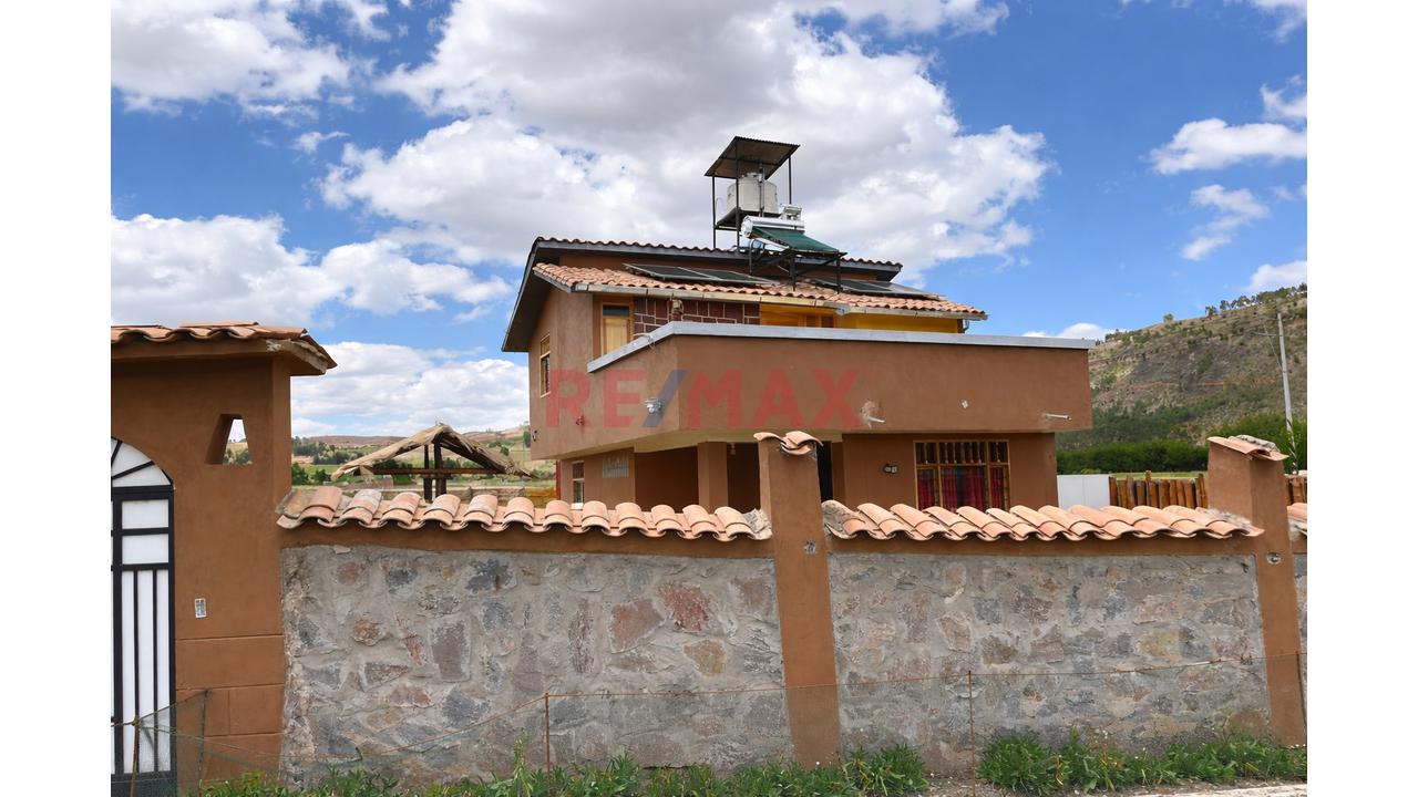 🏡🌿 ¡Hermosa Casa De Campo En Venta Cerca De La Laguna De Huaypo – Cusco! 🌄✨ — foto 2