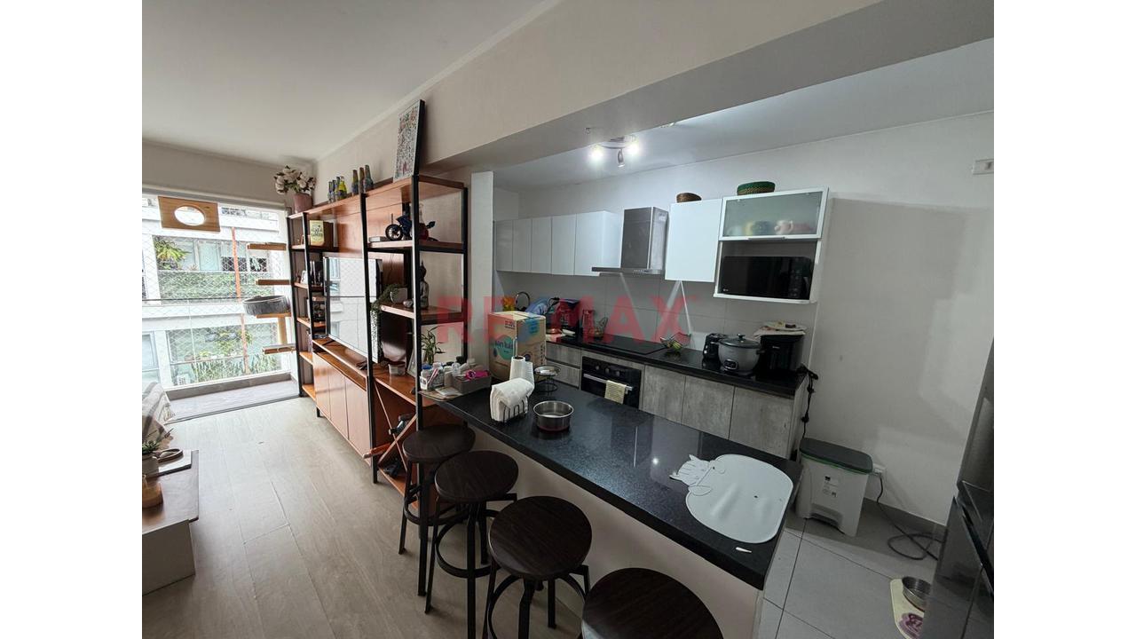 Venta Moderno Dpto 2 Dormitorios, 2 1/2 Baños — foto 3