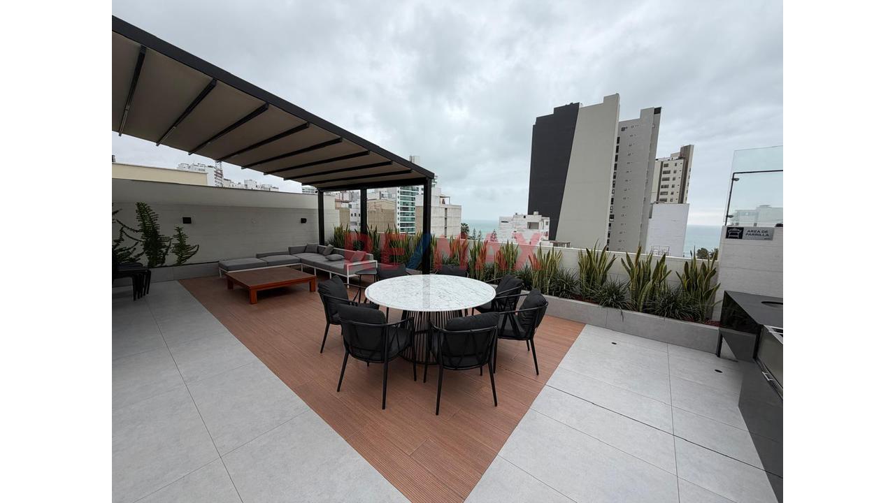 Venta Moderno Dpto 2 Dormitorios, 2 1/2 Baños - 16