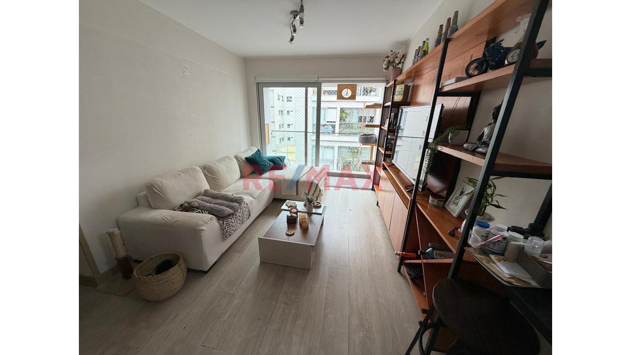 Venta Moderno Dpto 2 Dormitorios, 2 1/2 Baños — foto 4