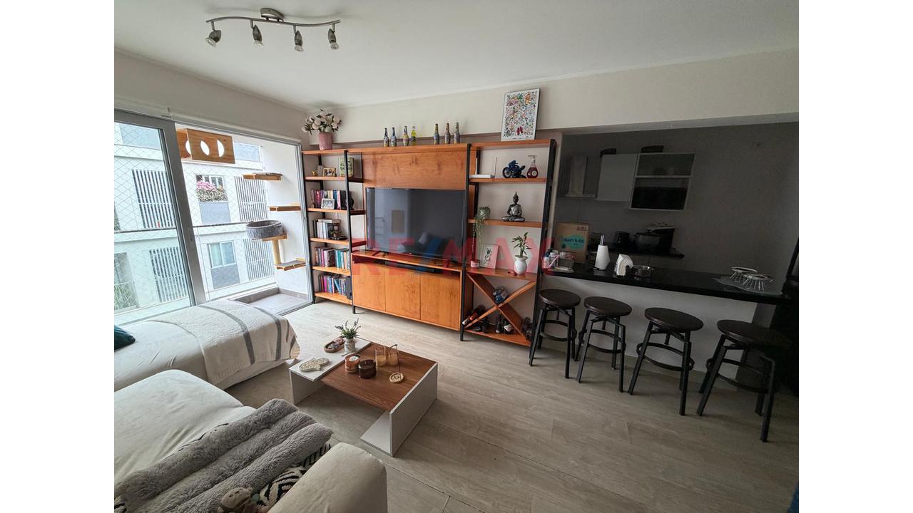 Venta Moderno Dpto 2 Dormitorios, 2 1/2 Baños — foto 5