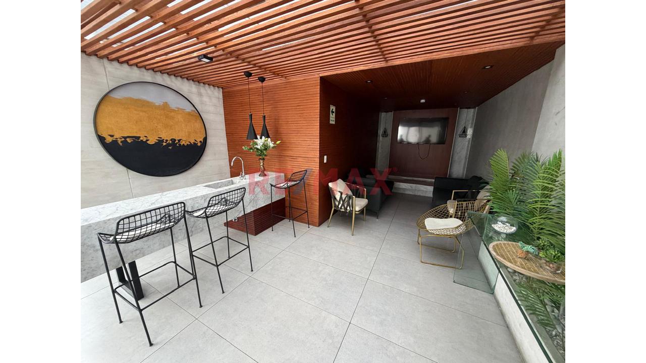 Venta Moderno Dpto 2 Dormitorios, 2 1/2 Baños - 20