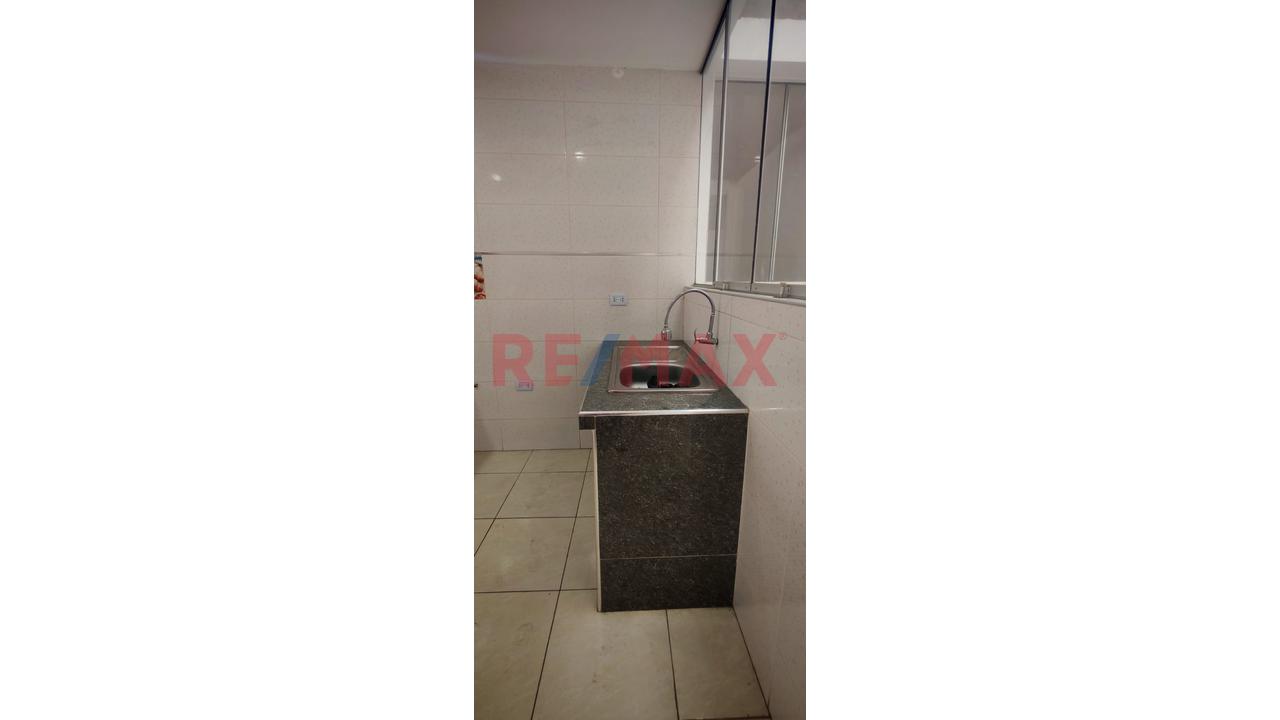 Vendo Lindo Departamento En Smp Limite Con Los Olivos 56.52M2 — foto 4