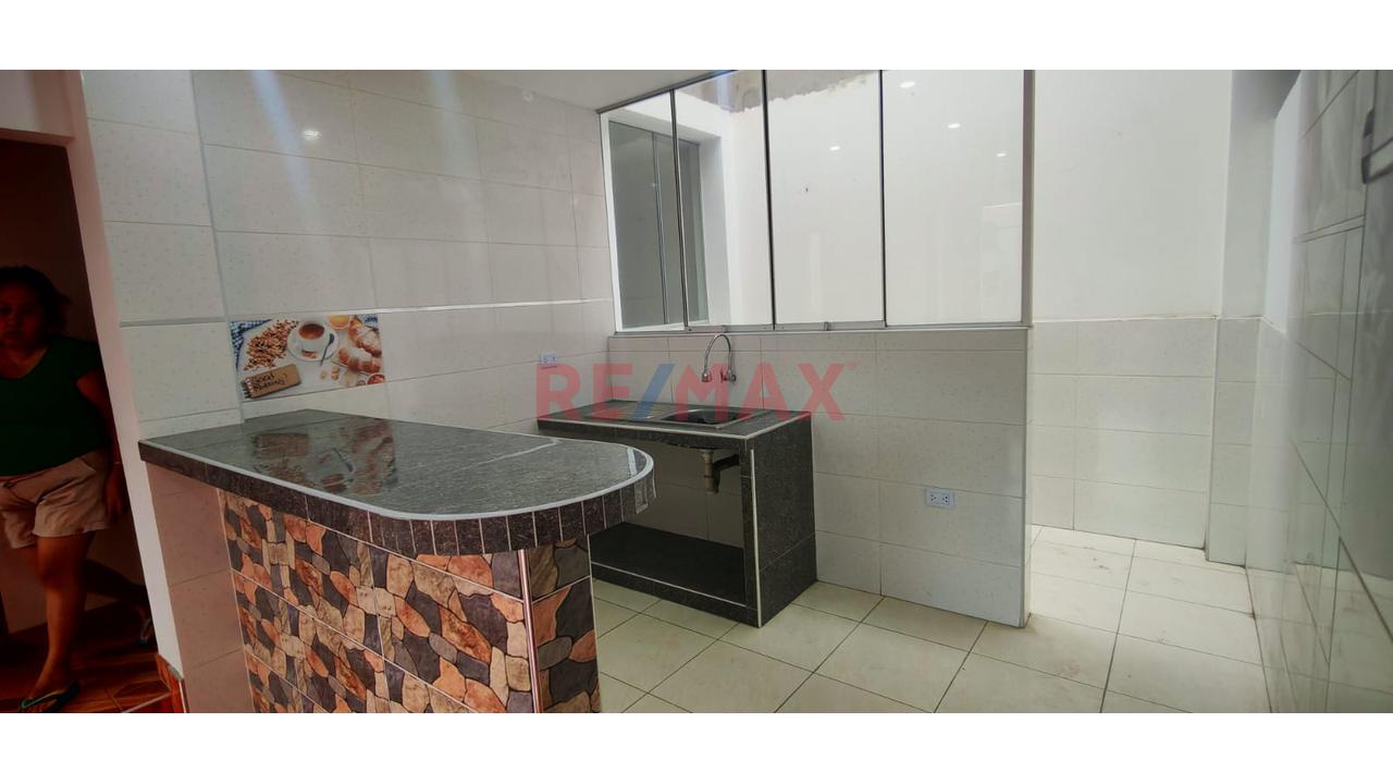 Vendo Lindo Departamento En Smp Limite Con Los Olivos 56.52M2 — foto 14