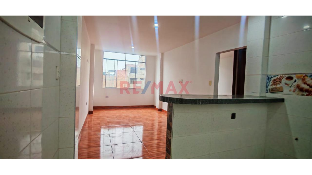 Vendo Lindo Departamento En Smp Limite Con Los Olivos 56.52M2 — foto 1