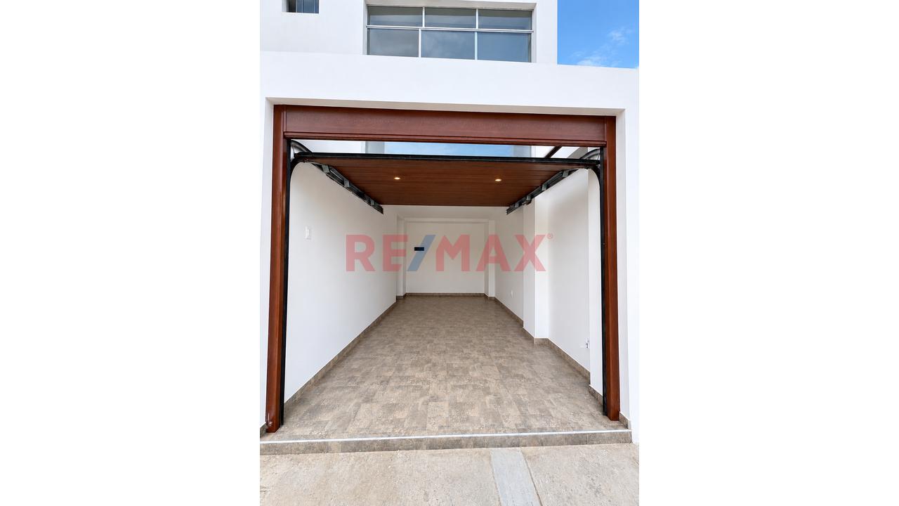 Casa En Estreno En Lambayeque - Urb. Santa Teresa — foto 8
