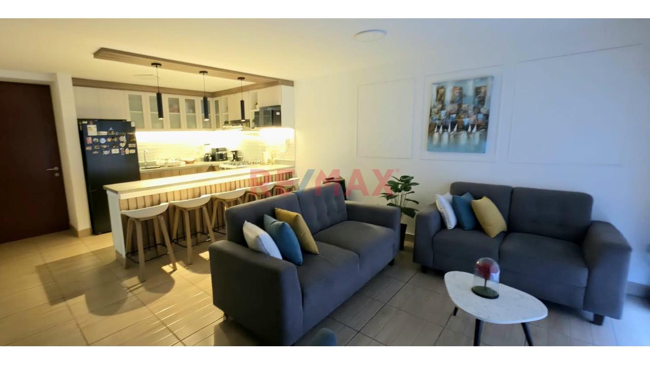 Venta Departamento Flat Condominio Top Mambo Doss- Comas - 3