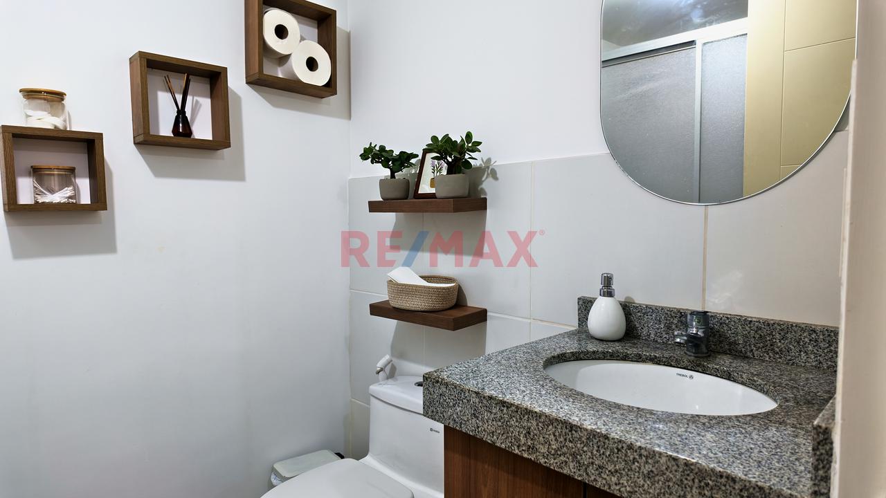 Venta Departamento Flat Condominio Top Mambo Doss- Comas - 8