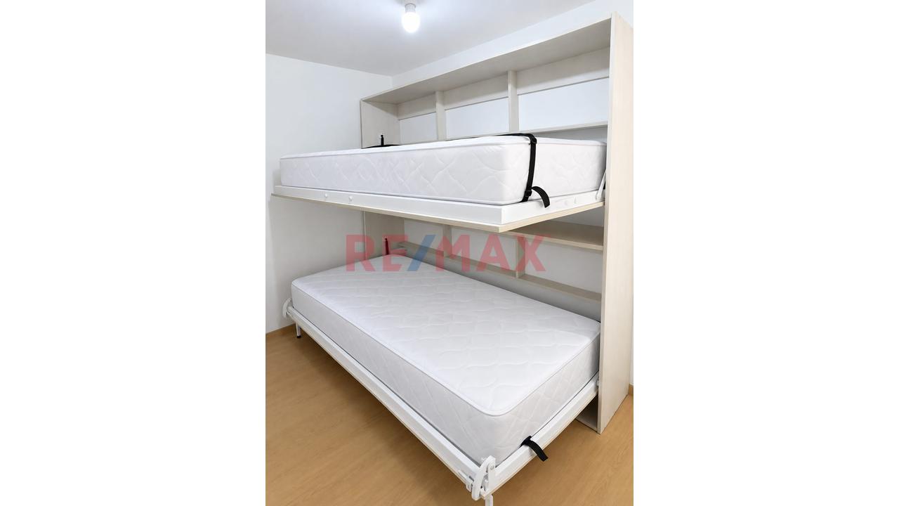 Venta Departamento Flat Condominio Top Mambo Doss- Comas — foto 11