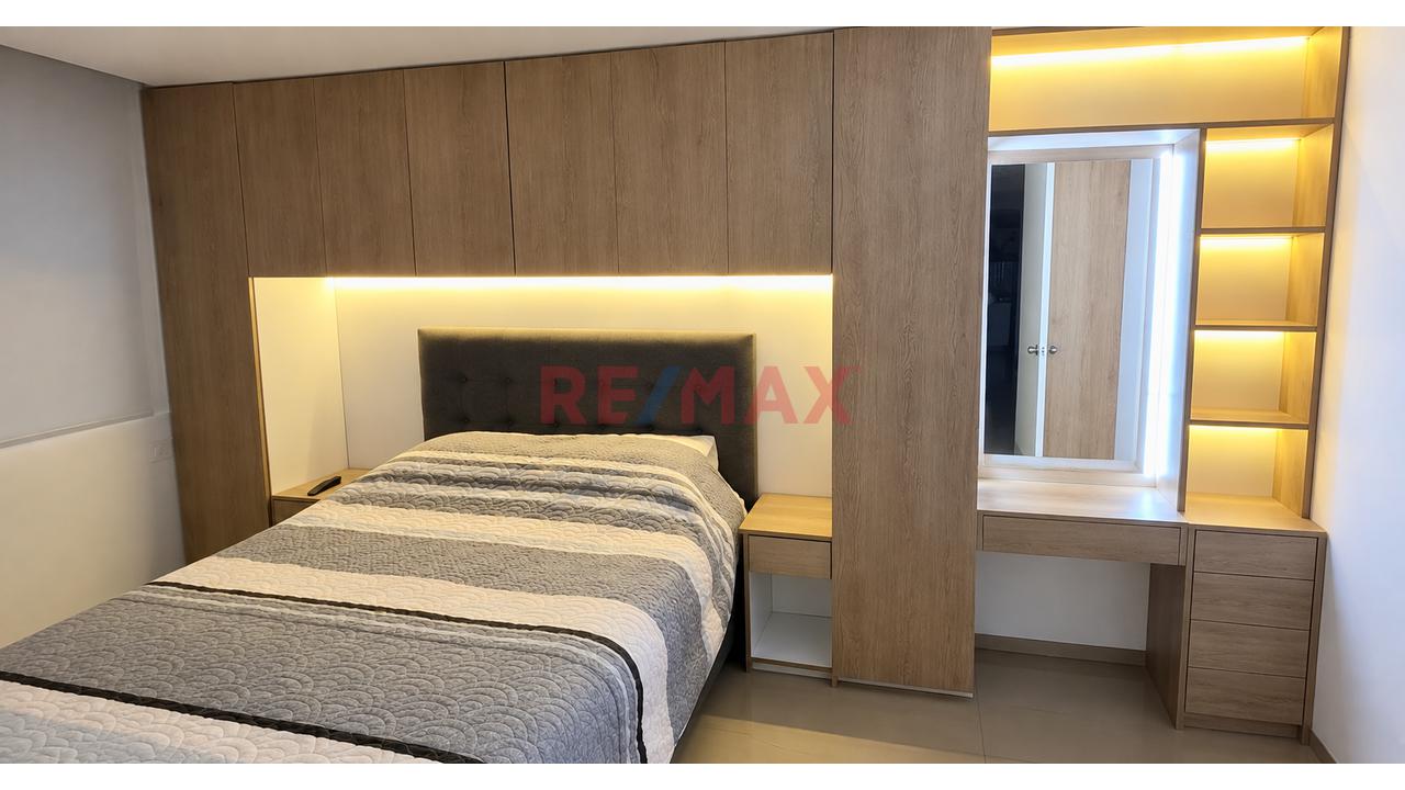 Venta Departamento Flat Condominio Top Mambo Doss- Comas - 10