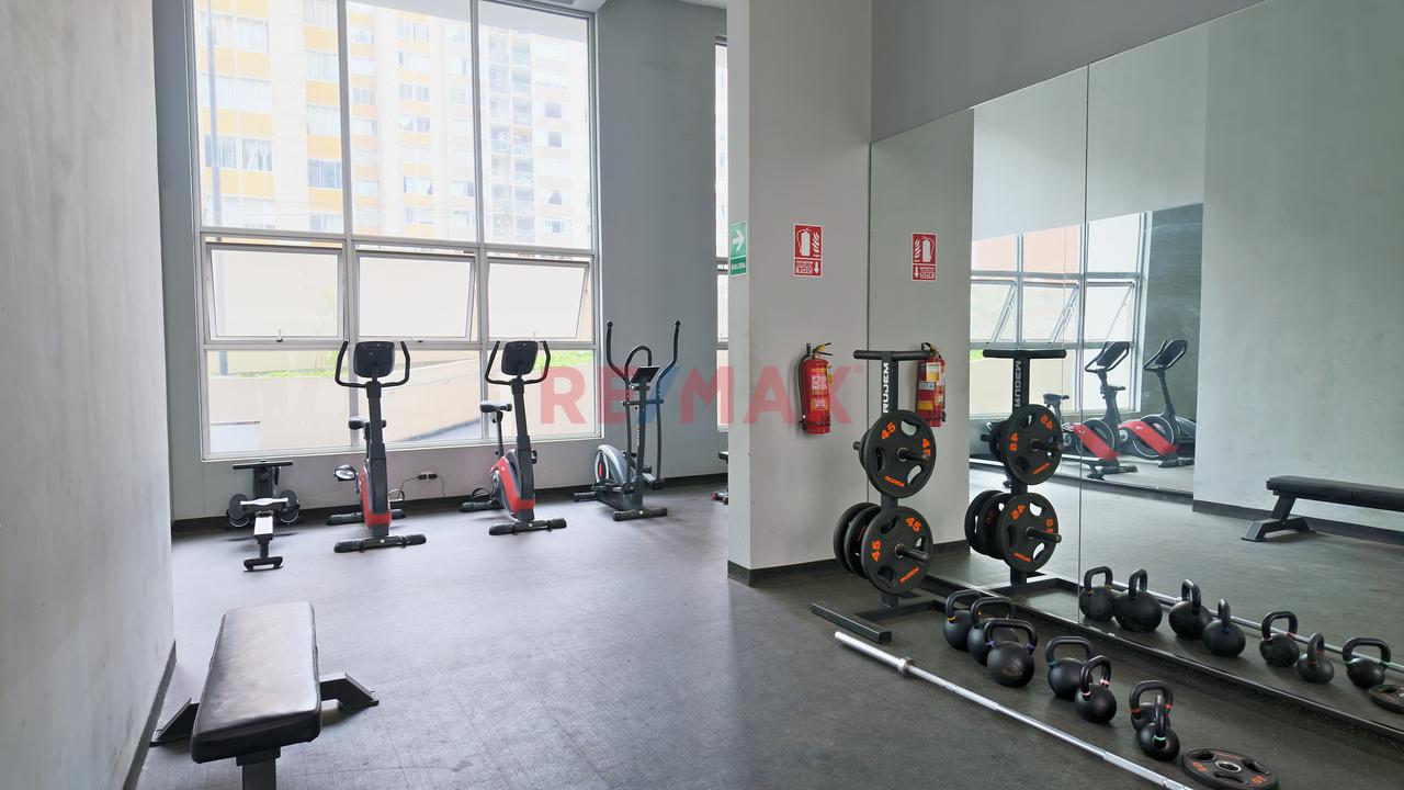 Venta Departamento Flat Condominio Top Mambo Doss- Comas - 12