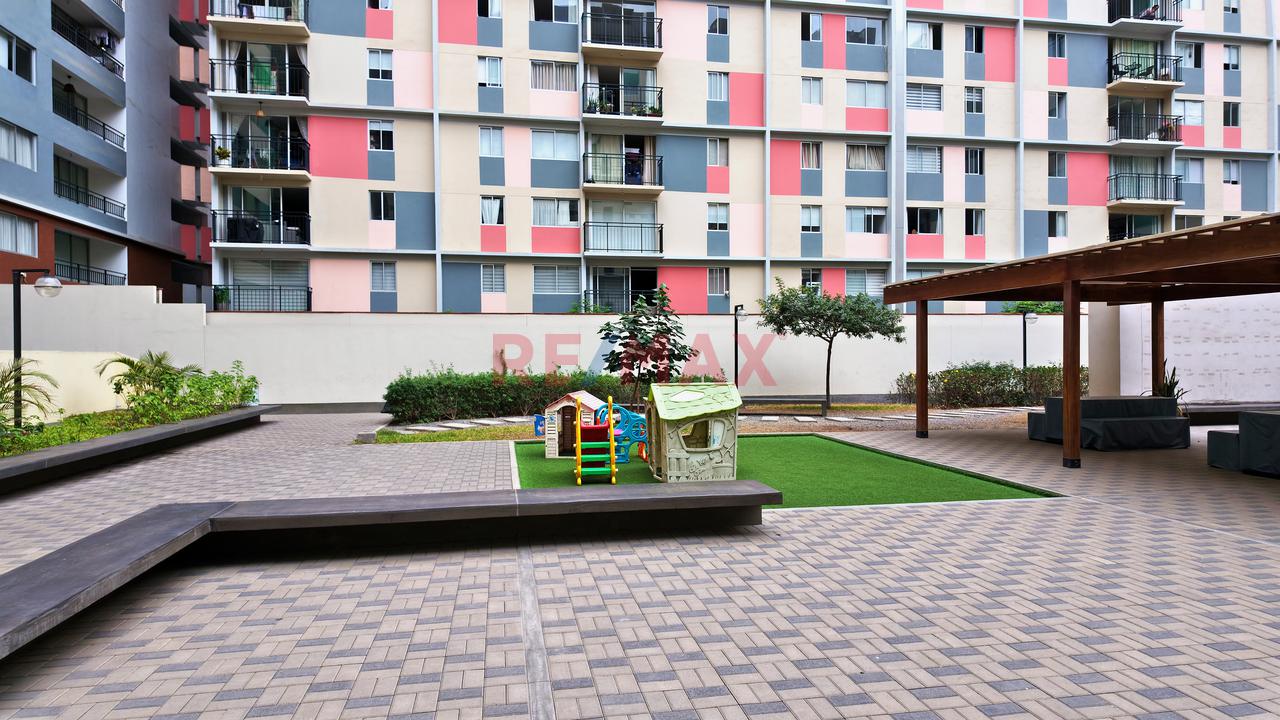Venta Departamento Flat Condominio Top Mambo Doss- Comas - 11