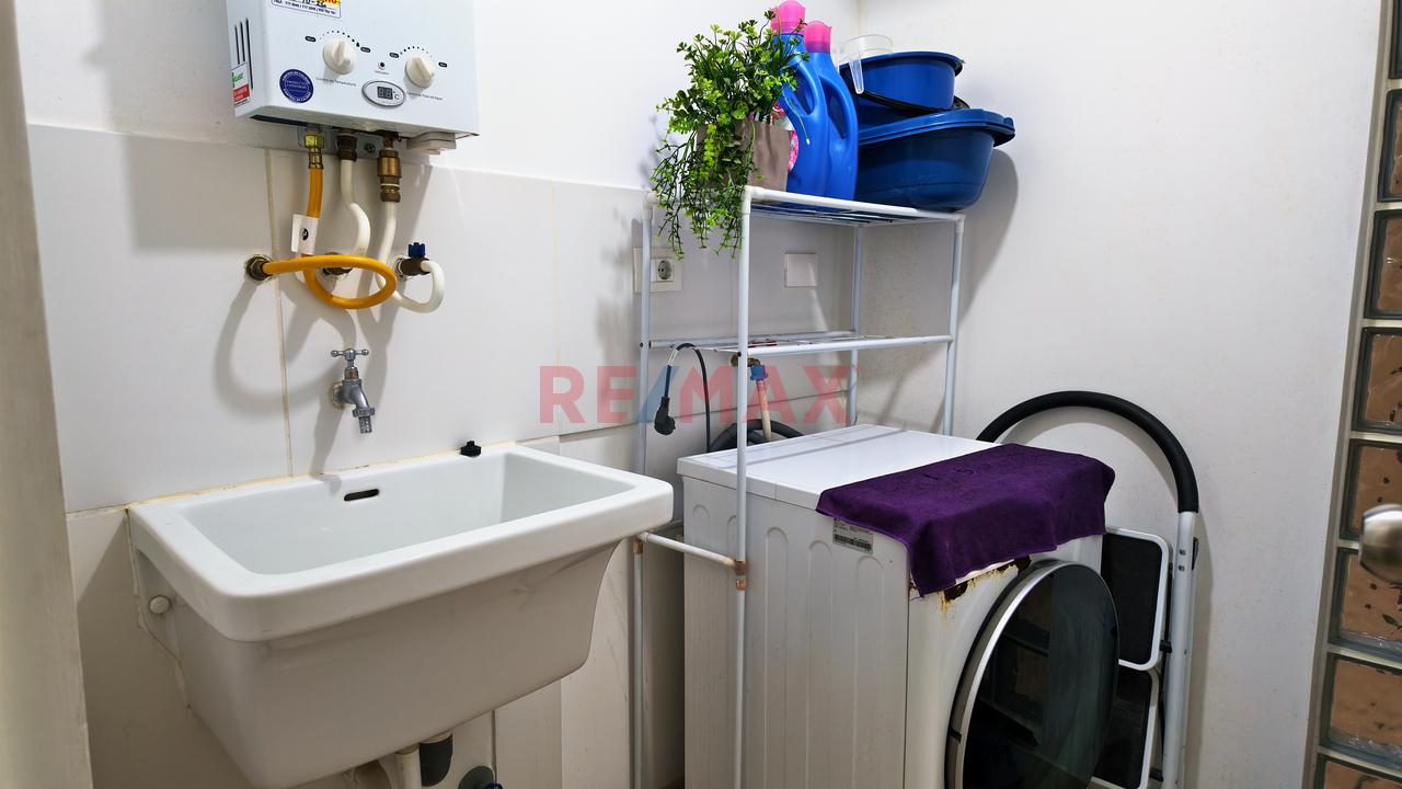 Venta Departamento Flat Condominio Top Mambo Doss- Comas - 9