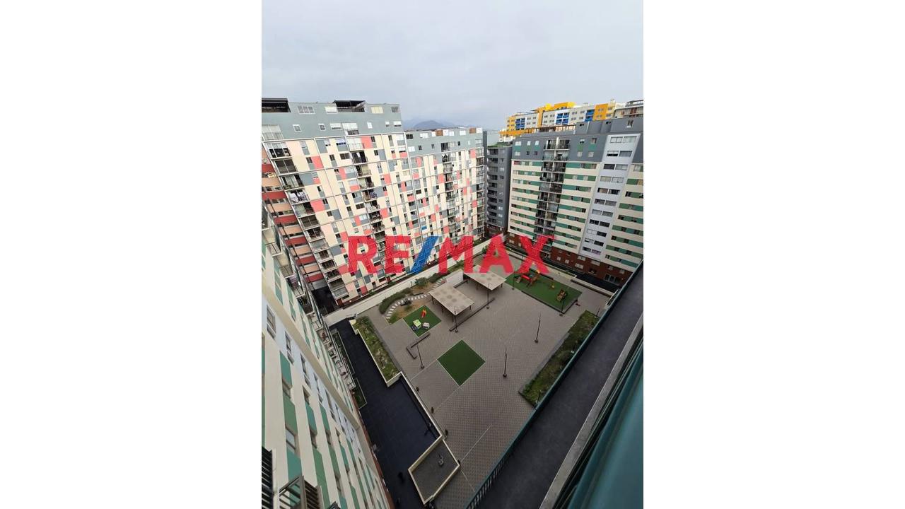 Venta Departamento Flat Condominio Top Mambo Doss- Comas - 1