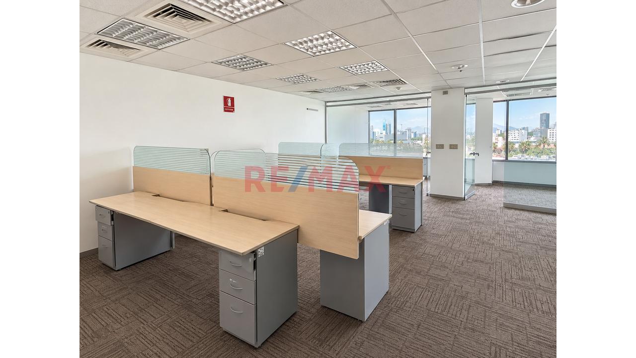 Oficina Corporativa En Alquiler En San Isidro 426 M2 Canaval Y Moreyra Usd 6000 — foto 15