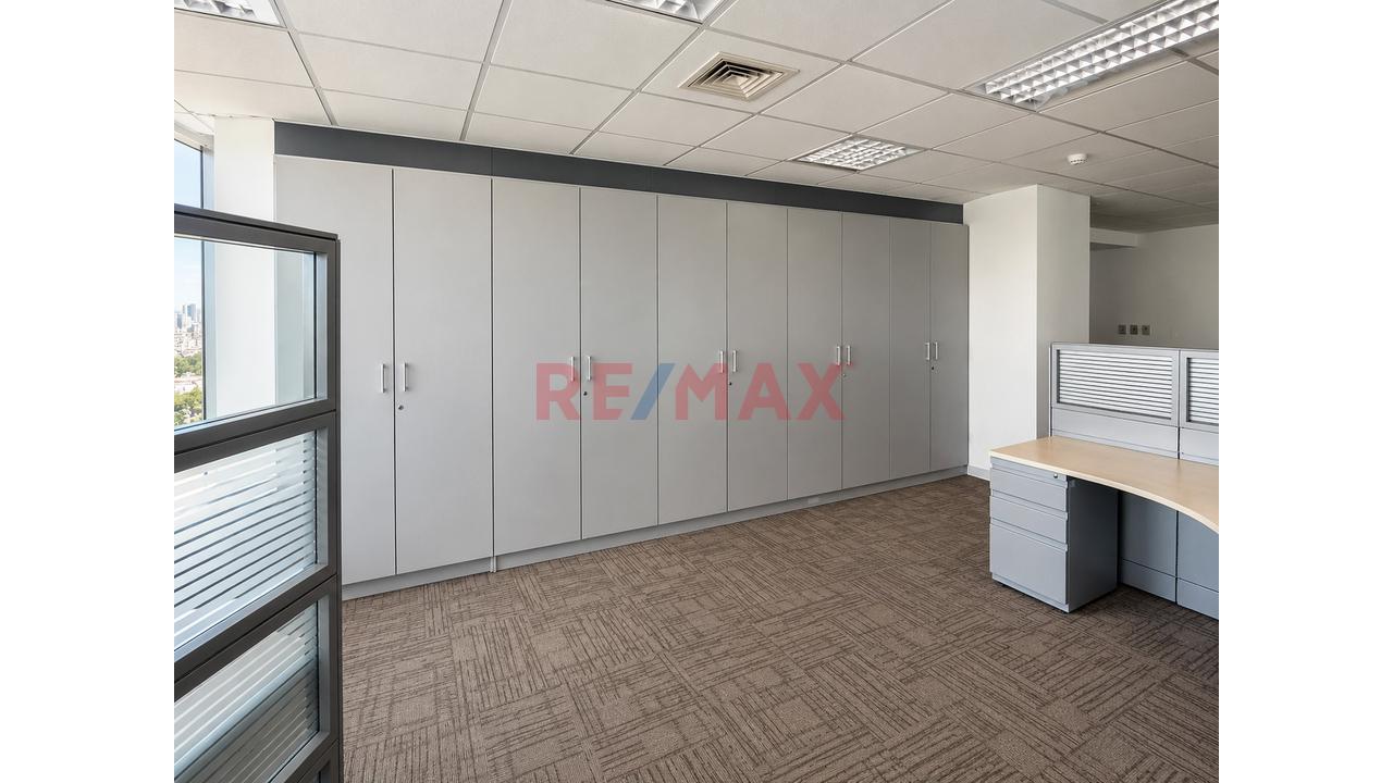 Oficina Corporativa En Alquiler En San Isidro 426 M2 Canaval Y Moreyra Usd 6000 — foto 10