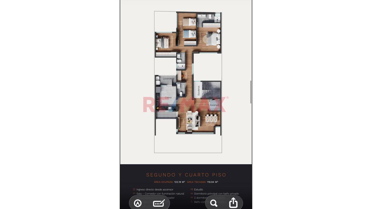 🏡 ¡Preventa En Sachaca! Departamentos De 3 Dormitorios — foto 7
