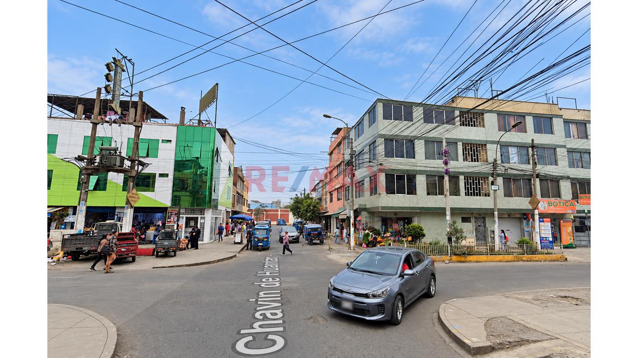 Se Vende Casa Con Zonifcacion Cz San Juan De Lurigancho — foto 5
