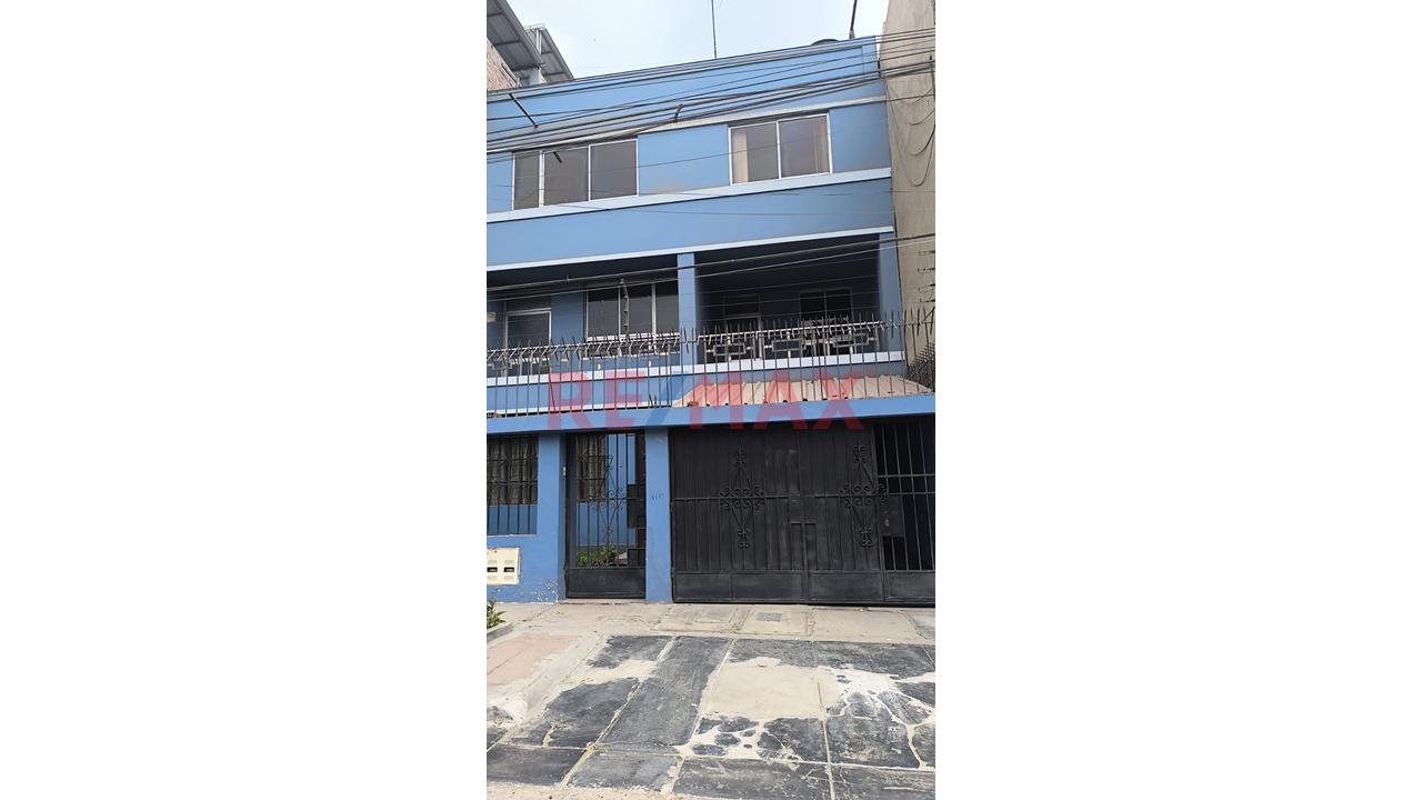Se Vende Casa Con Zonifcacion Cz San Juan De Lurigancho — foto 1