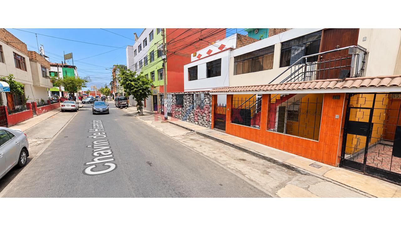 Se Vende Casa Con Zonifcacion Cz San Juan De Lurigancho — foto 4