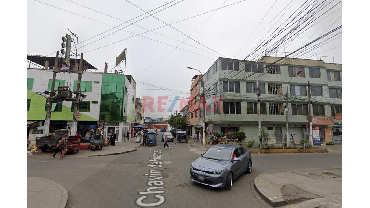 Se Vende Casa Con Zonifcacion Cz San Juan De Lurigancho — foto 3