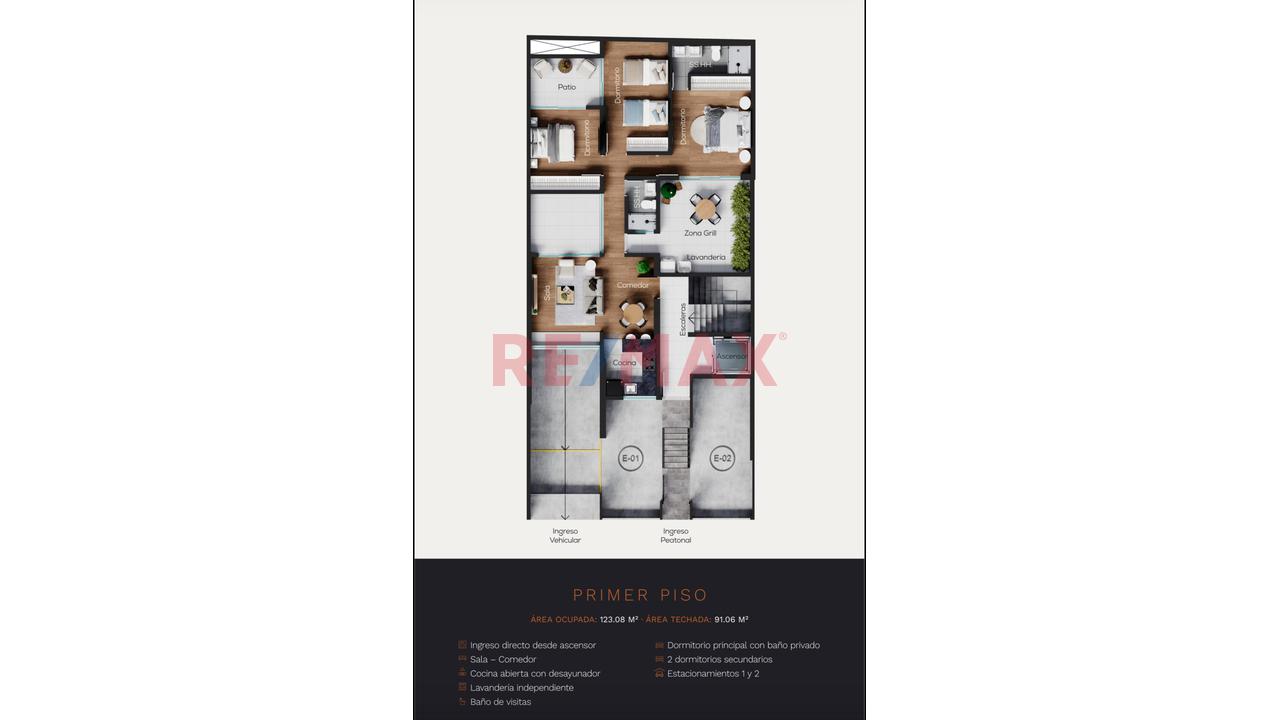 🏡 ¡Preventa En Sachaca! Departamentos De 3 Dormitorios — foto 6