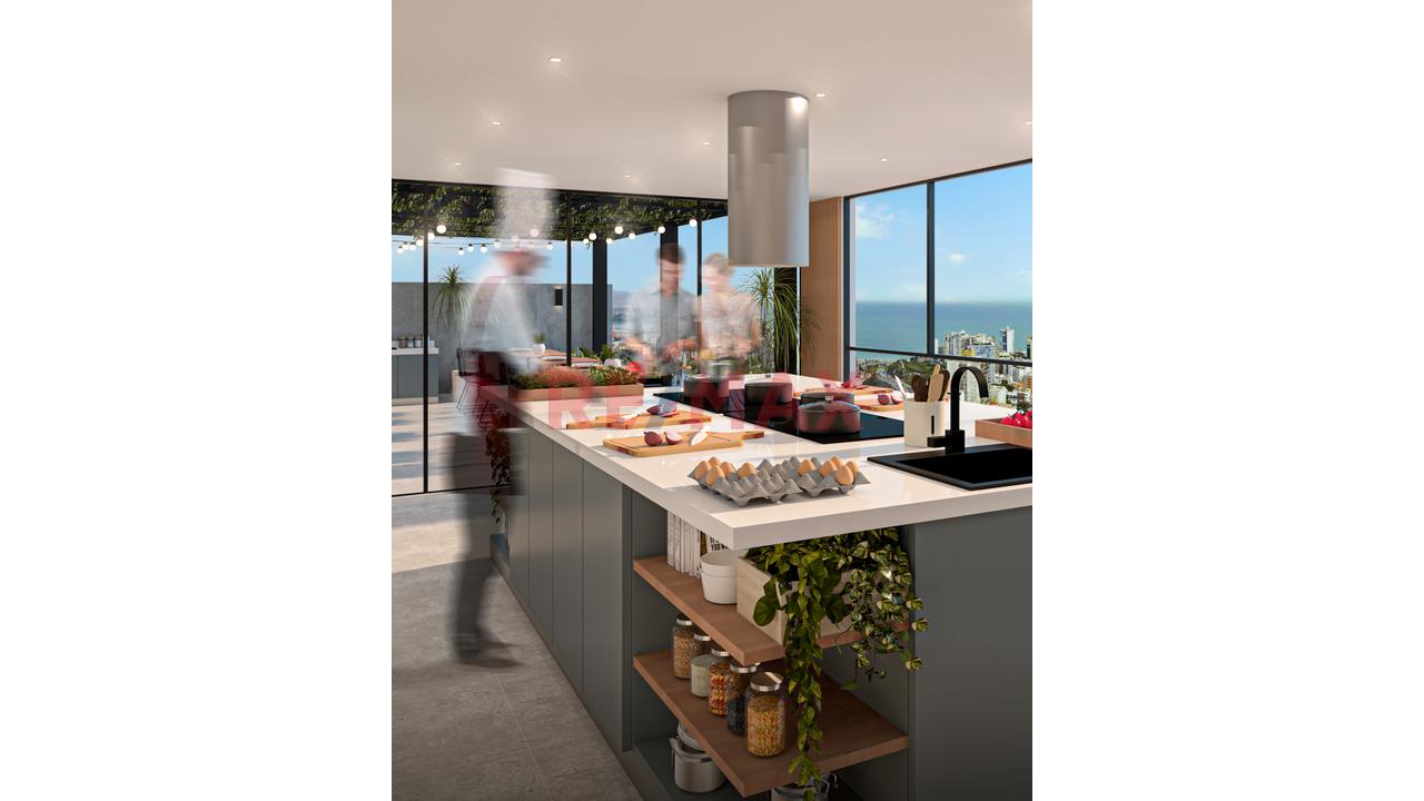 Exclusivo Departamento De Estreno En Miraflores — foto 2