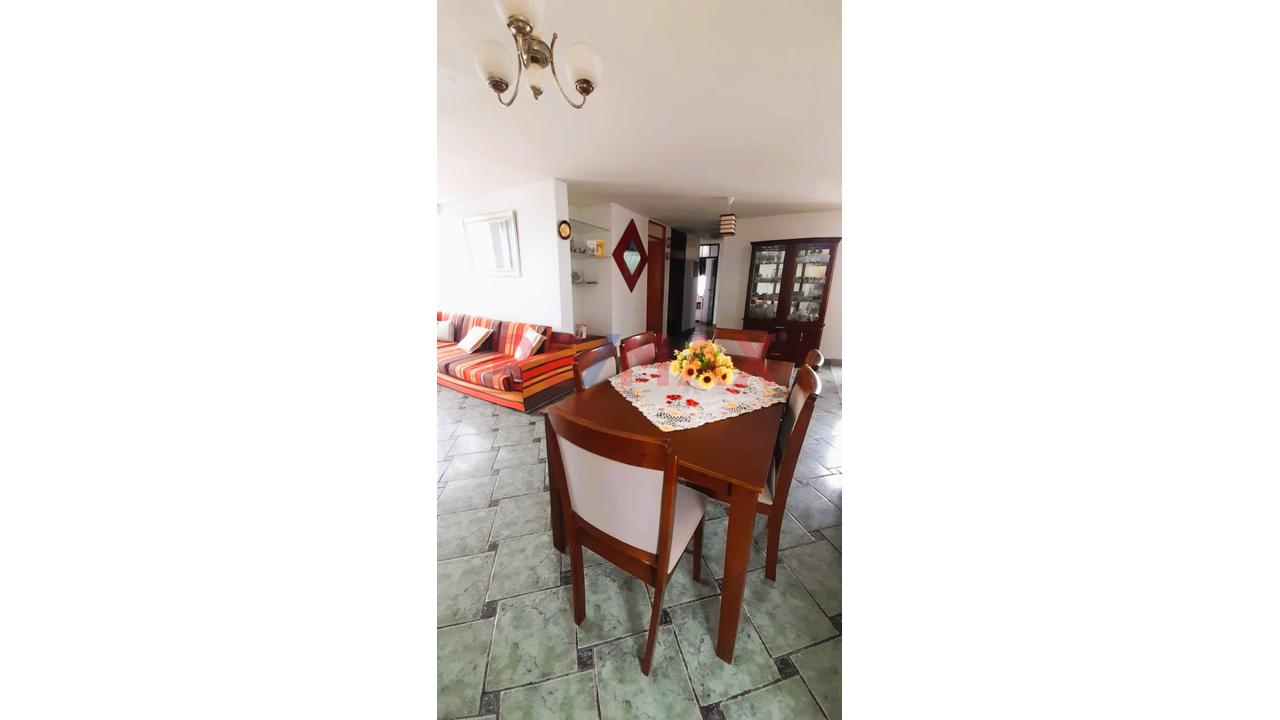 Gran Oportunidad En San Miguel! Amplio Departamento De 4 Dormitorios Con Vista A La Plaza Central — foto 4