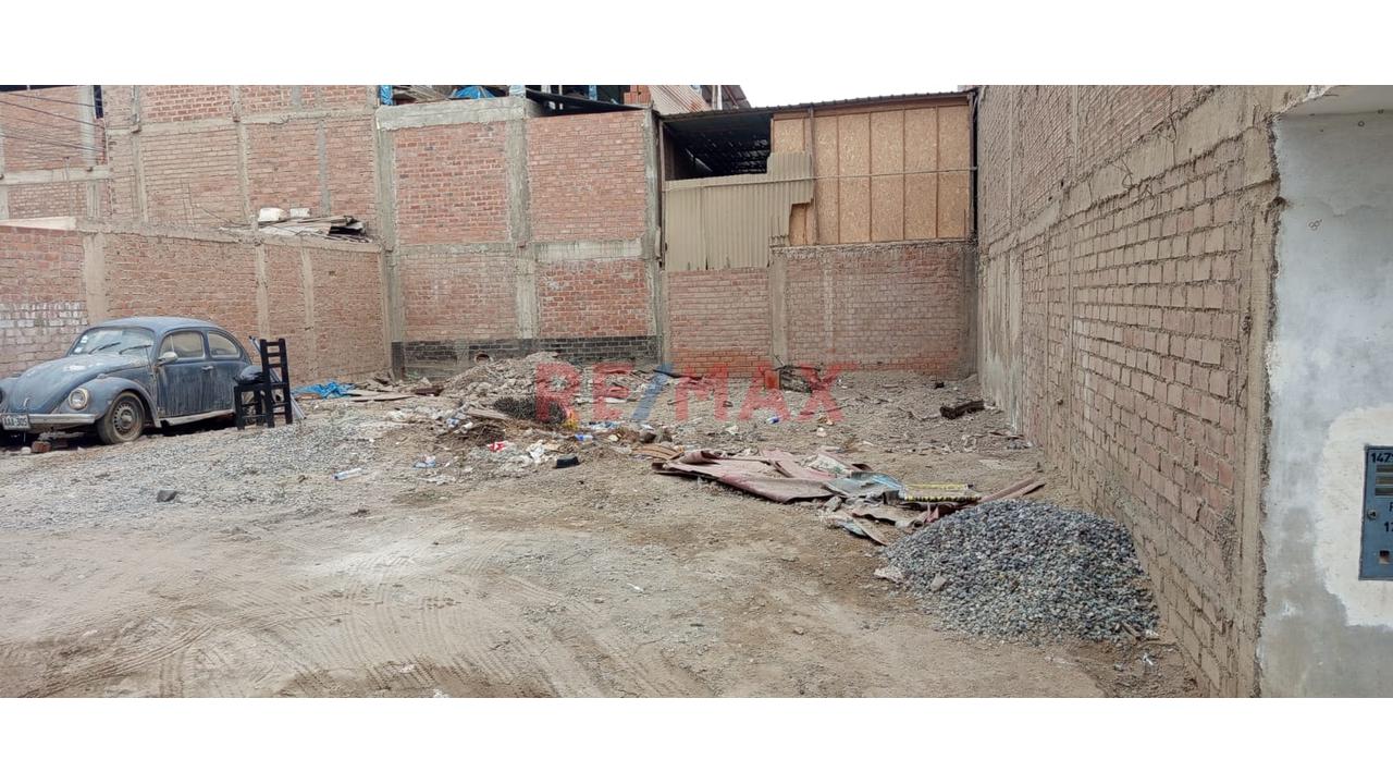 Terreno En Pachacamac, Urb. Las Laderas De Pachacamac Sector A - 2