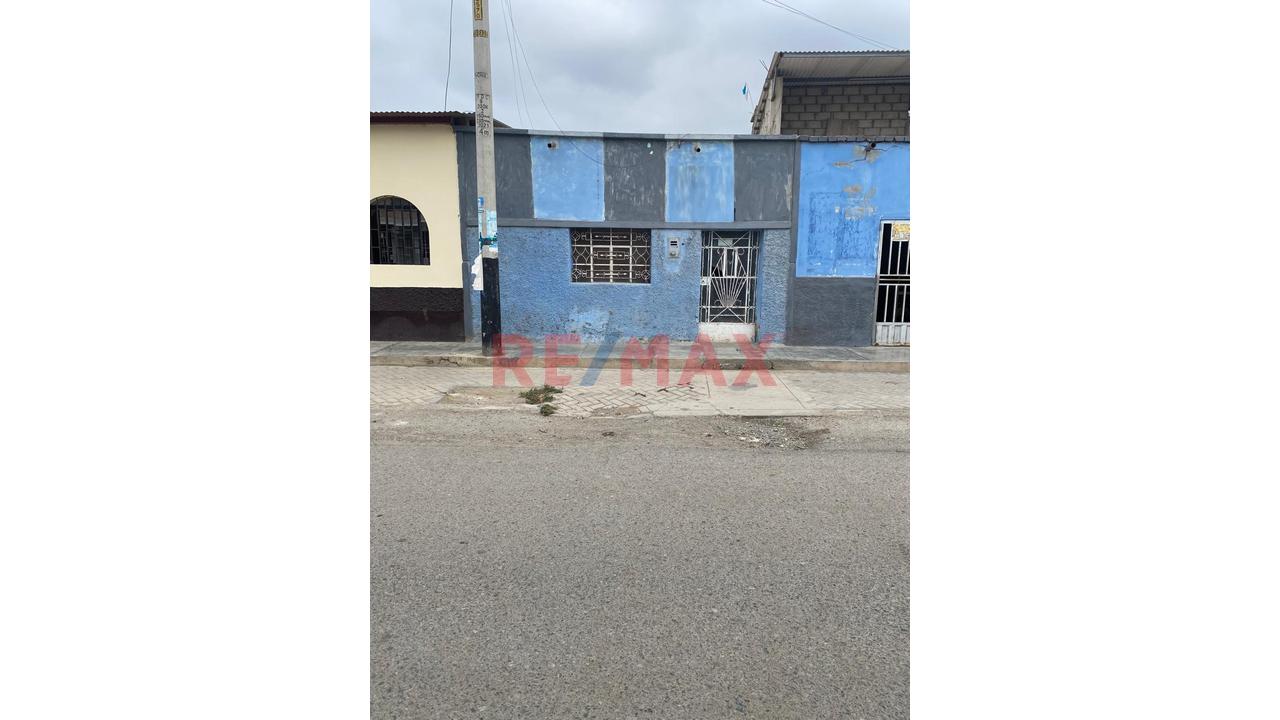 Se Vende Terreno De 117 M2 En Av. Manuel Banda 260, Gudalupe, Trujillo, La Libertad - 1