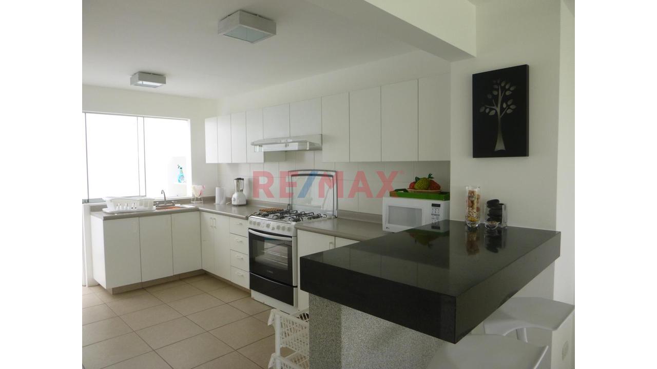 Venta De Casa De Playa En El Condominio Asia Del Sol –Km 108 — foto 3