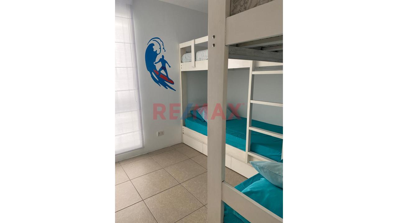 Venta De Casa De Playa En El Condominio Asia Del Sol –Km 108 - 18
