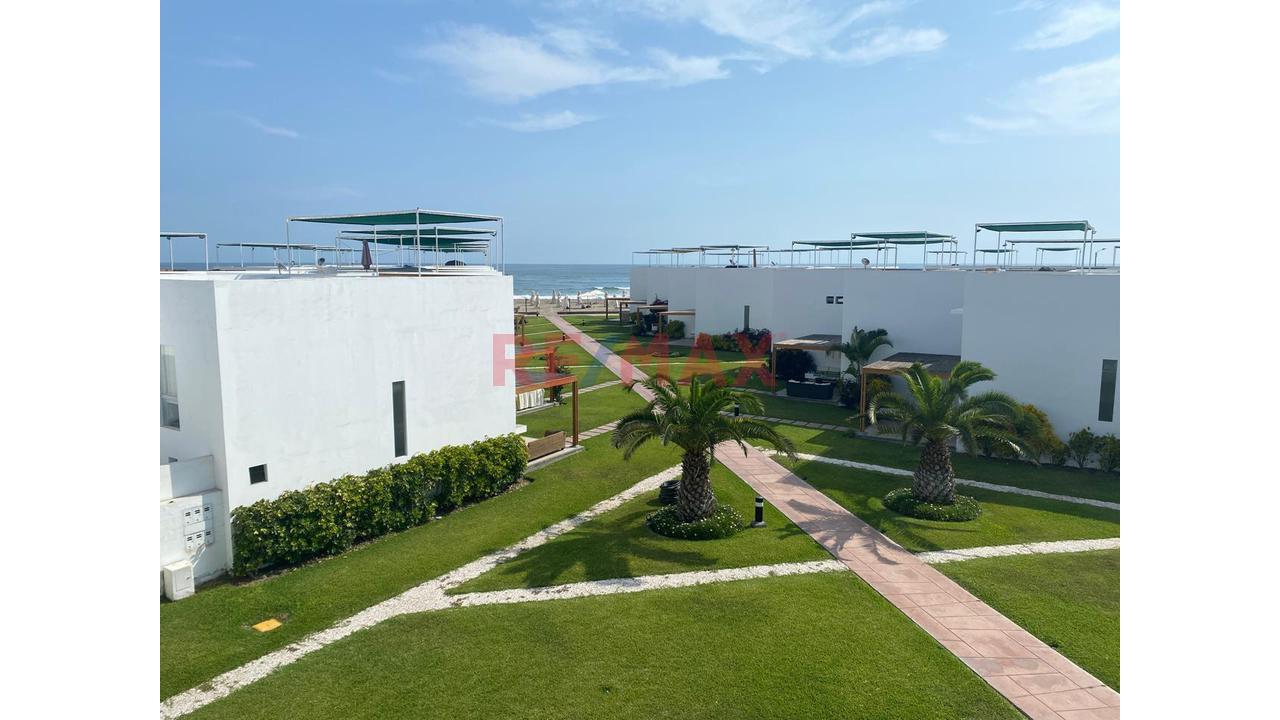 Venta De Casa De Playa En El Condominio Asia Del Sol –Km 108 — foto 12