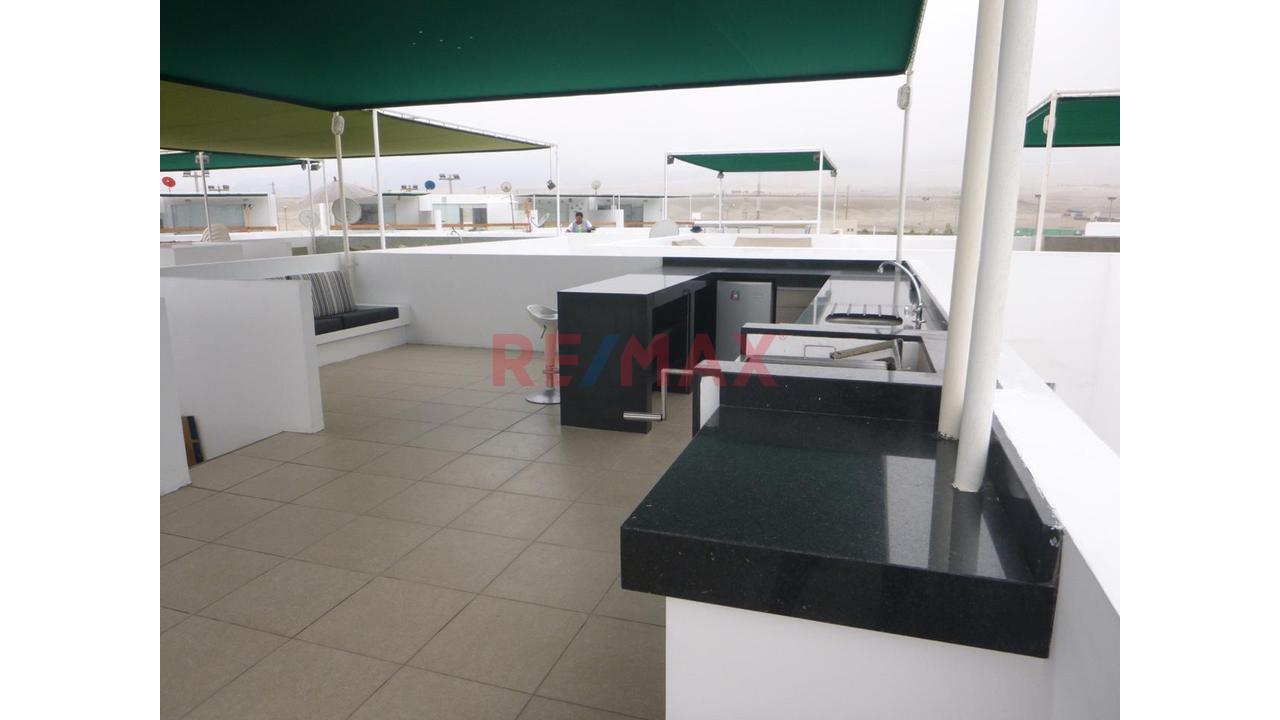 Venta De Casa De Playa En El Condominio Asia Del Sol –Km 108 - 16