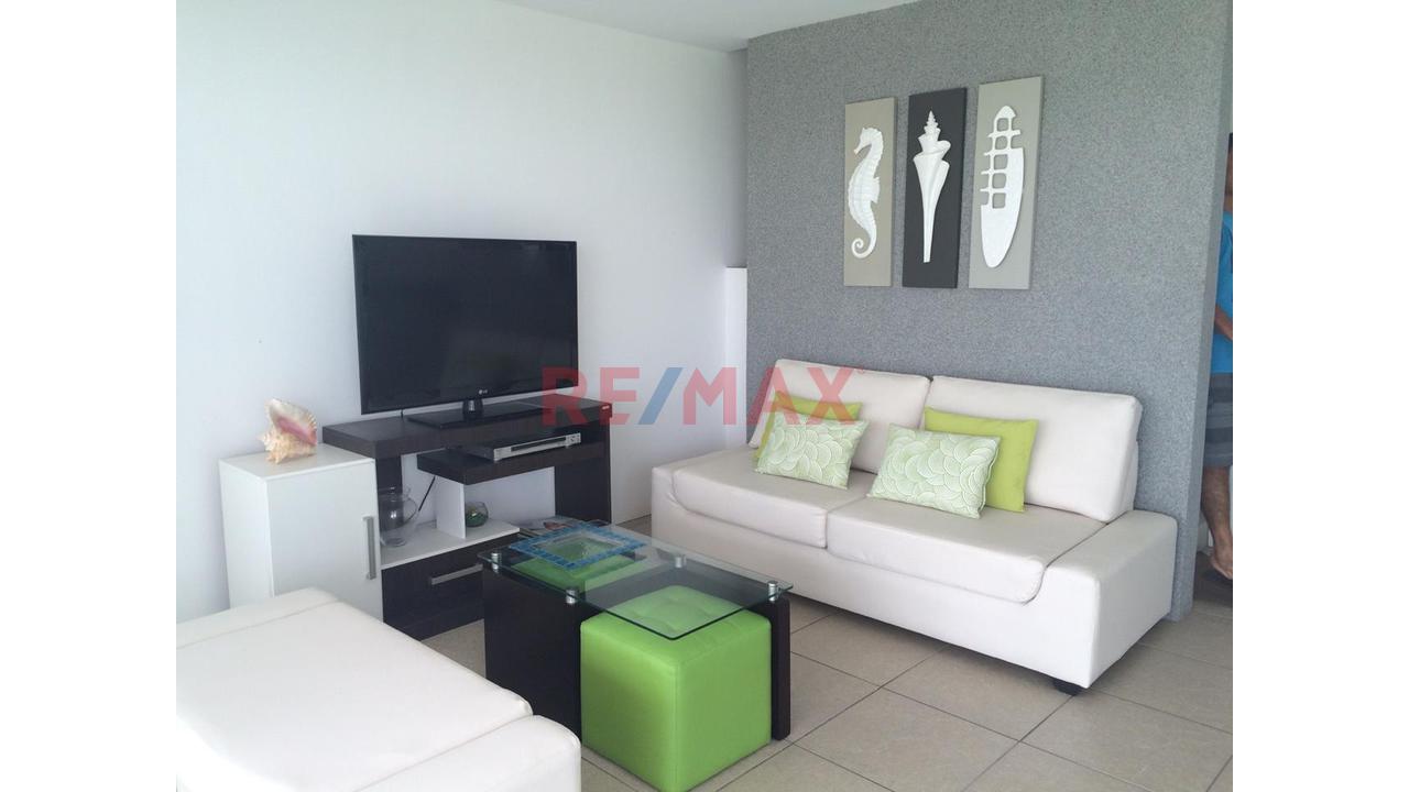 Venta De Casa De Playa En El Condominio Asia Del Sol –Km 108 — foto 9