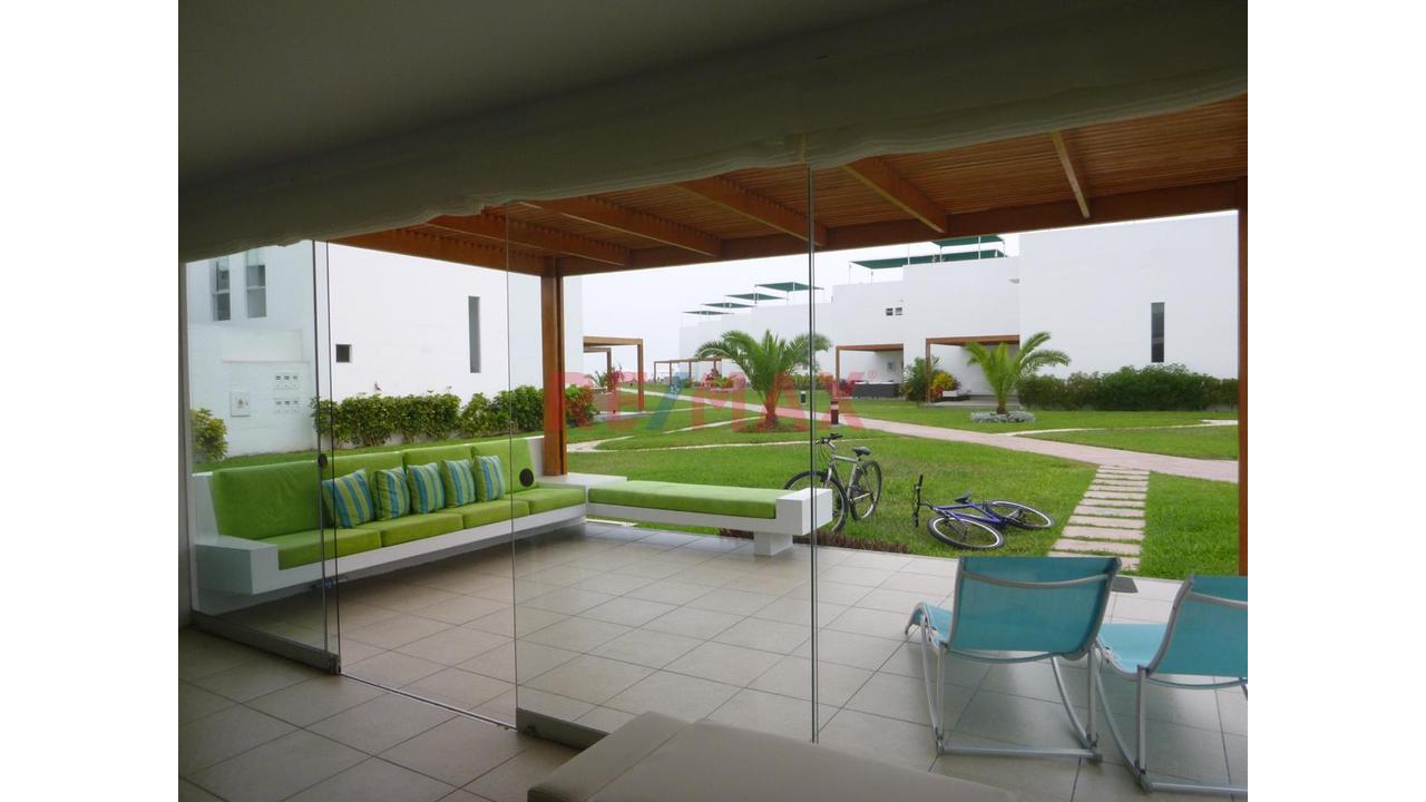 Venta De Casa De Playa En El Condominio Asia Del Sol –Km 108 — foto 5