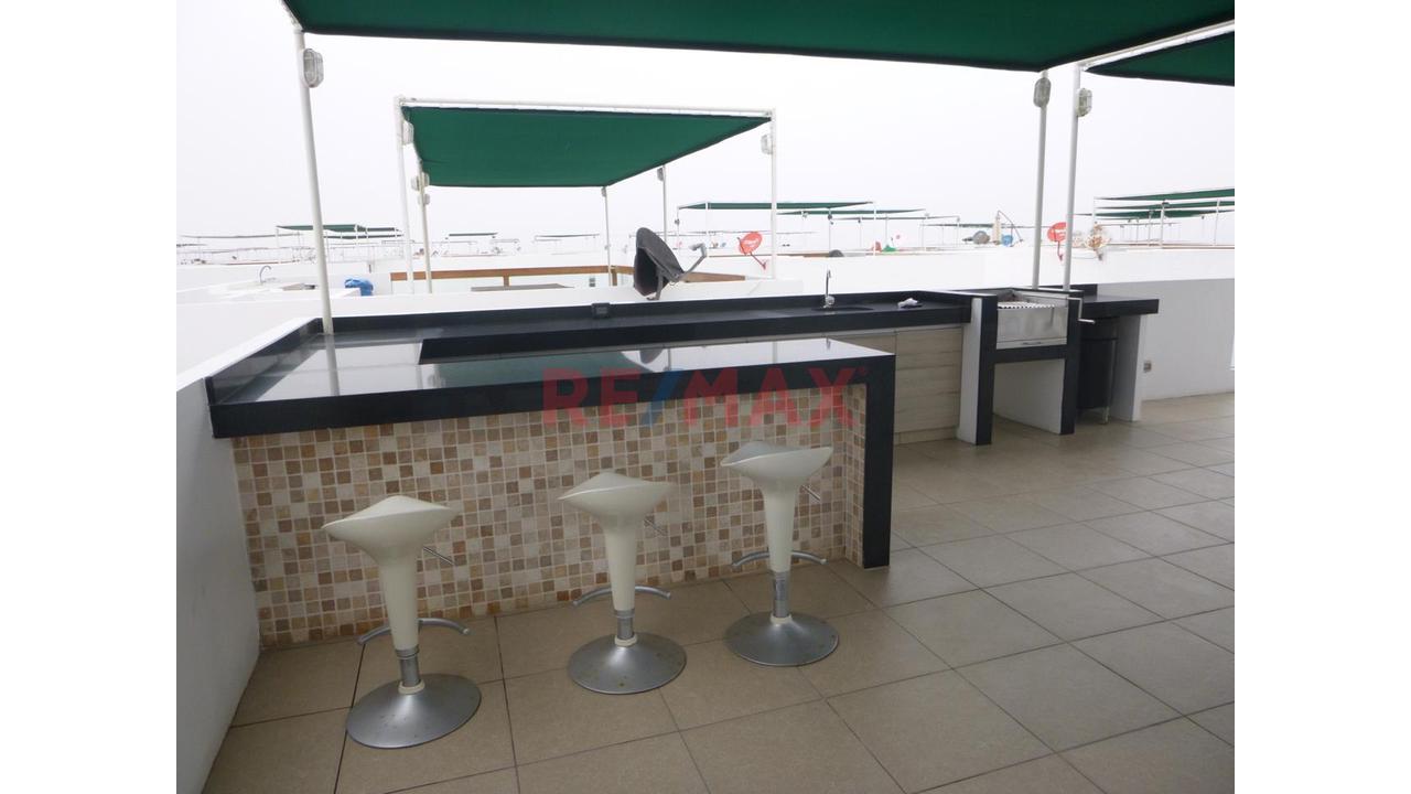 Venta De Casa De Playa En El Condominio Asia Del Sol –Km 108 — foto 15