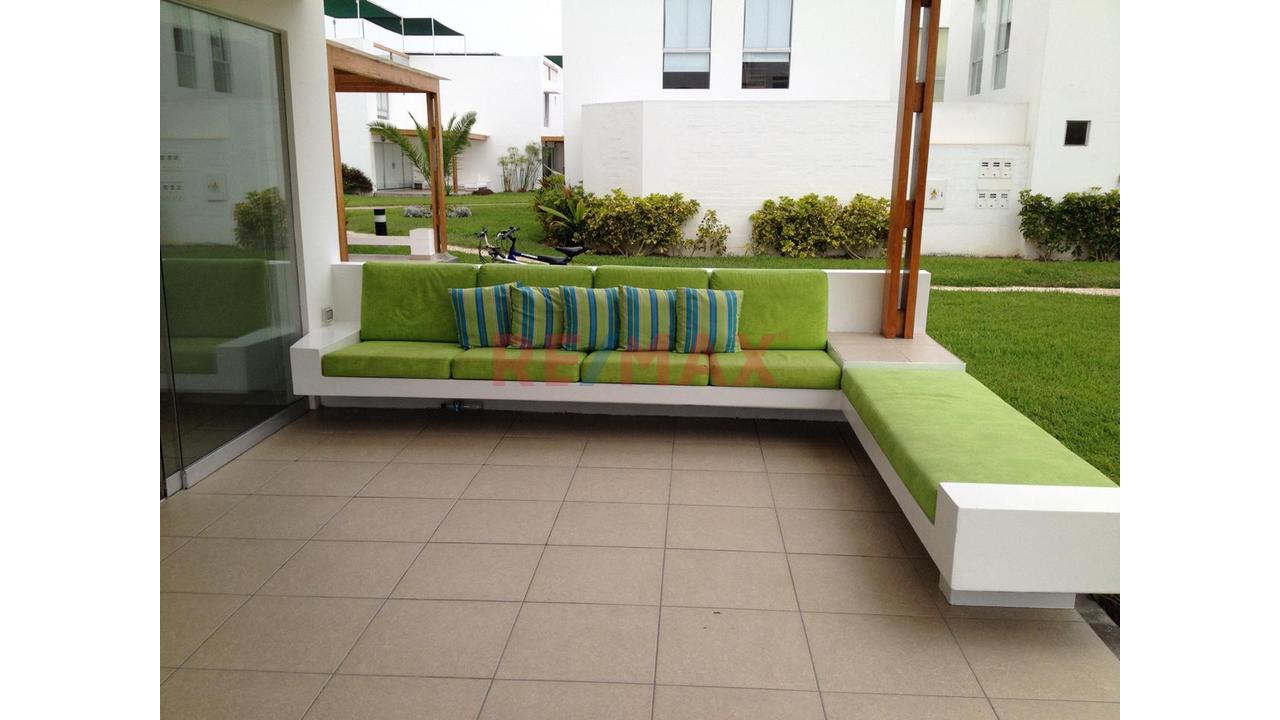 Venta De Casa De Playa En El Condominio Asia Del Sol –Km 108 — foto 8