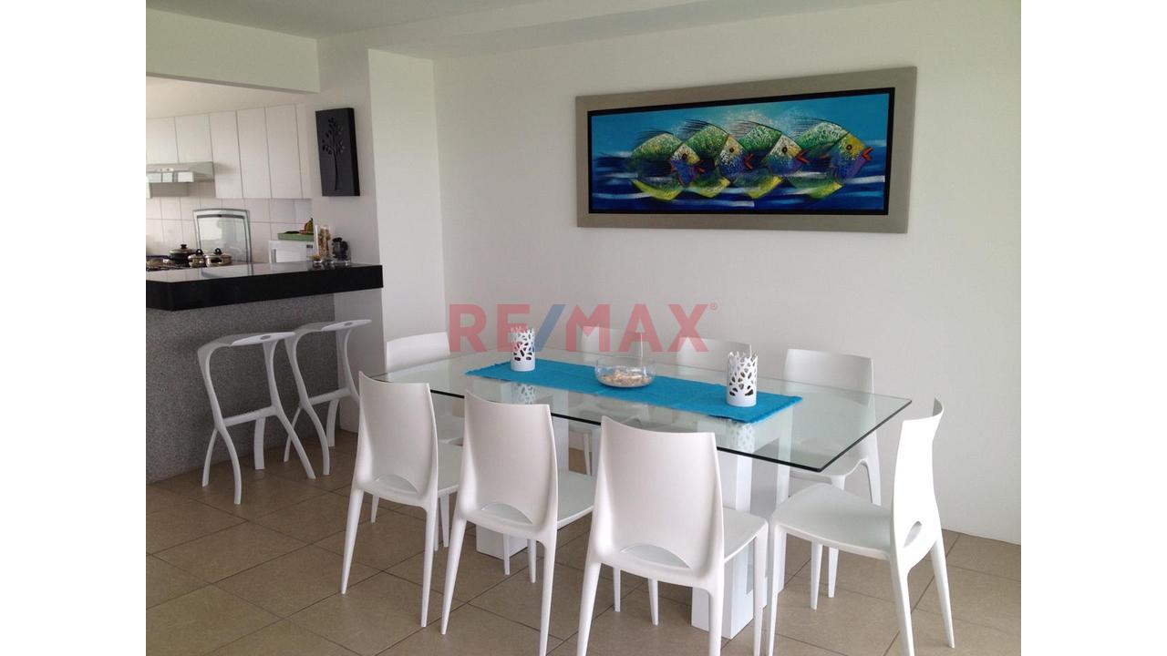 Venta De Casa De Playa En El Condominio Asia Del Sol –Km 108 — foto 14