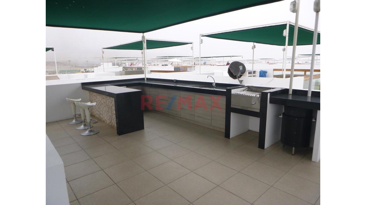 Venta De Casa De Playa En El Condominio Asia Del Sol –Km 108 — foto 2