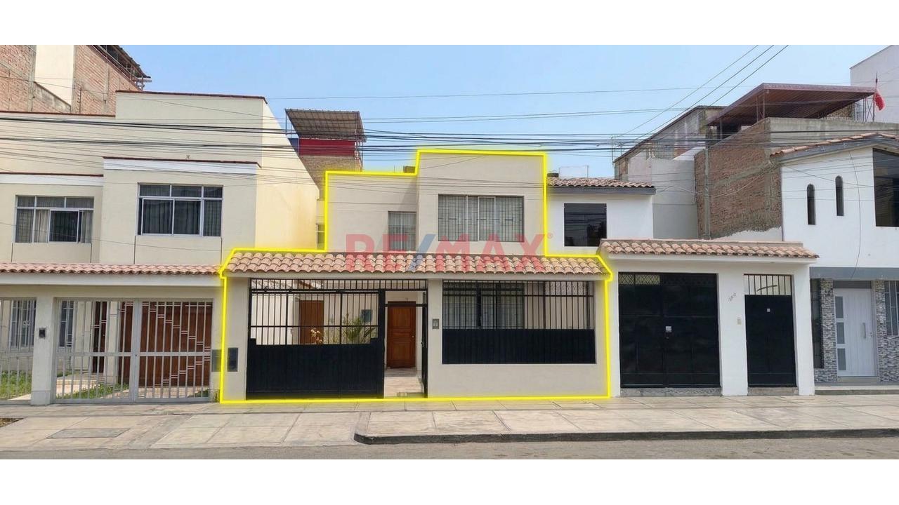 Venta Casa En Matellini , 160Mts2, Chorrillos — foto 2