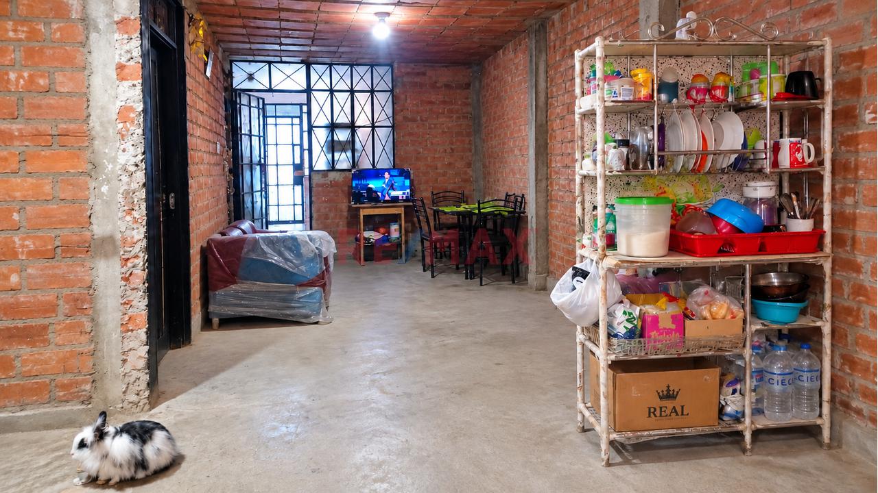 Se Vende Casa Cerca Al Parque Bicentenario Del Peru En Smp - 120M2 — foto 4