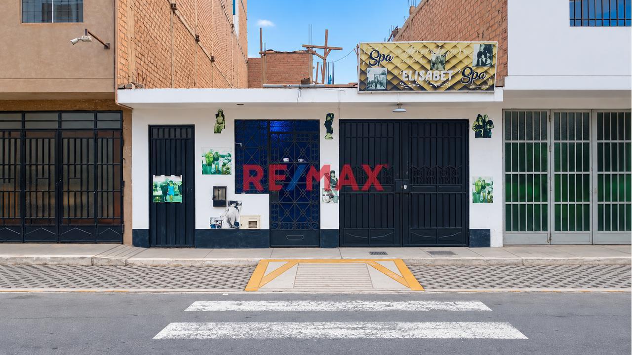 Se Vende Casa Cerca Al Parque Bicentenario Del Peru En Smp - 120M2 - 1